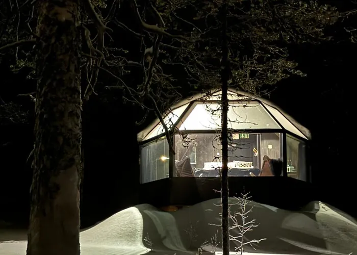 Aurora Queen Resort Igloos