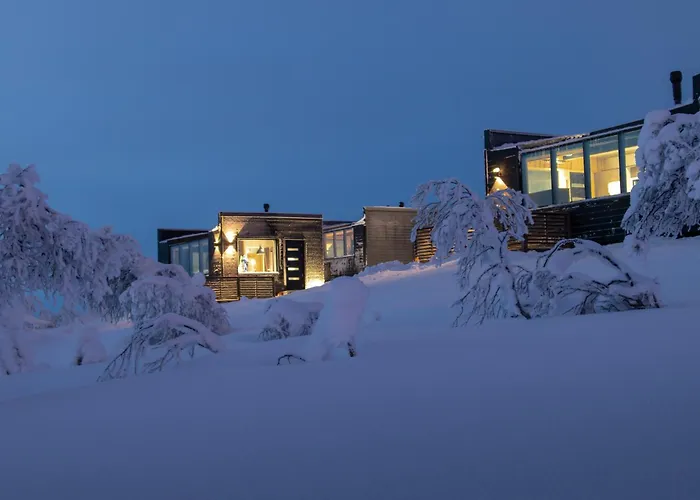 Northern Lights Village Saariselkae