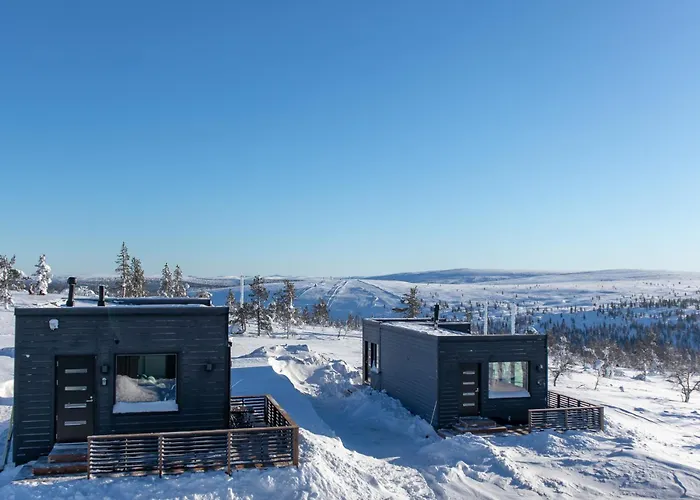 Northern Lights Village Saariselkae