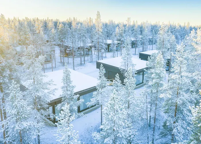 Wilderness Hotel Saariselkae
