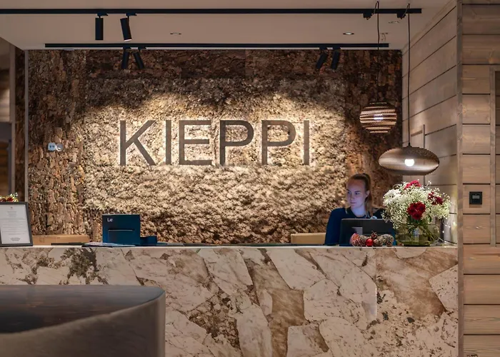 Wilderness Hotel Kieppi